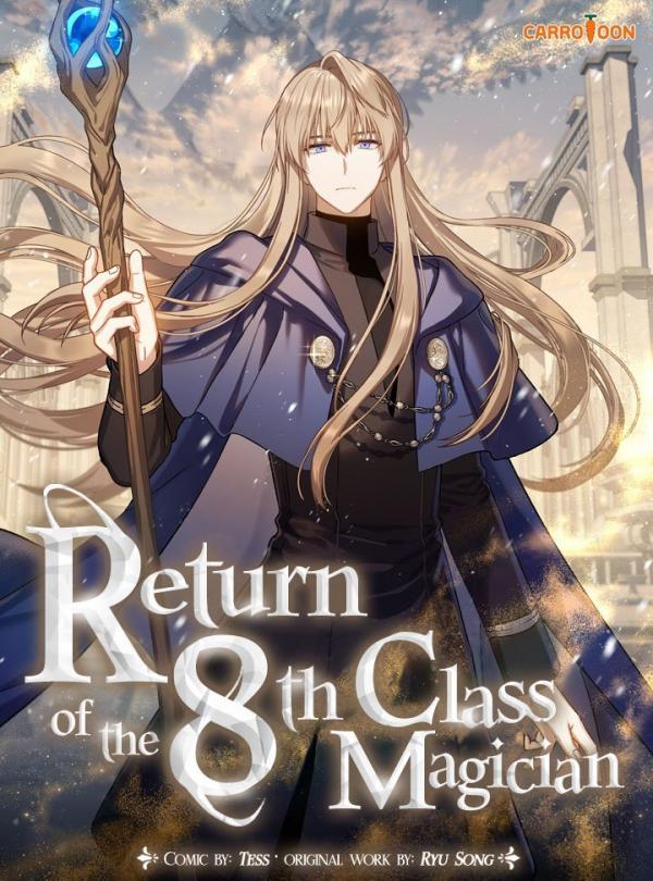 Return of the 8th class Magician